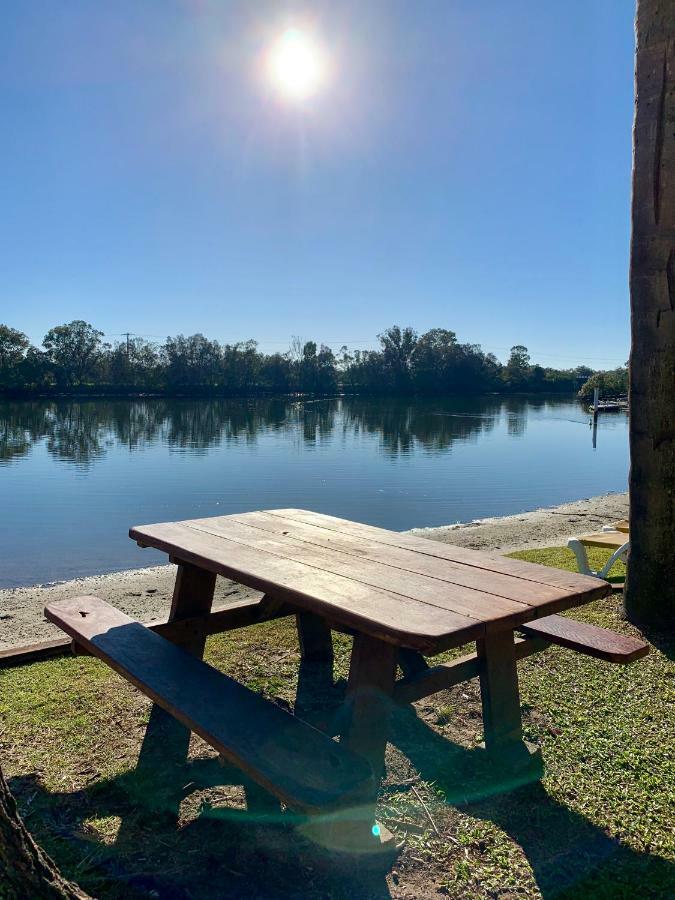 Maroochy River Bungalows Diddillibah Dış mekan fotoğraf