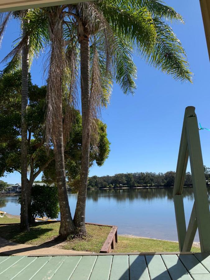 Maroochy River Bungalows Diddillibah Dış mekan fotoğraf
