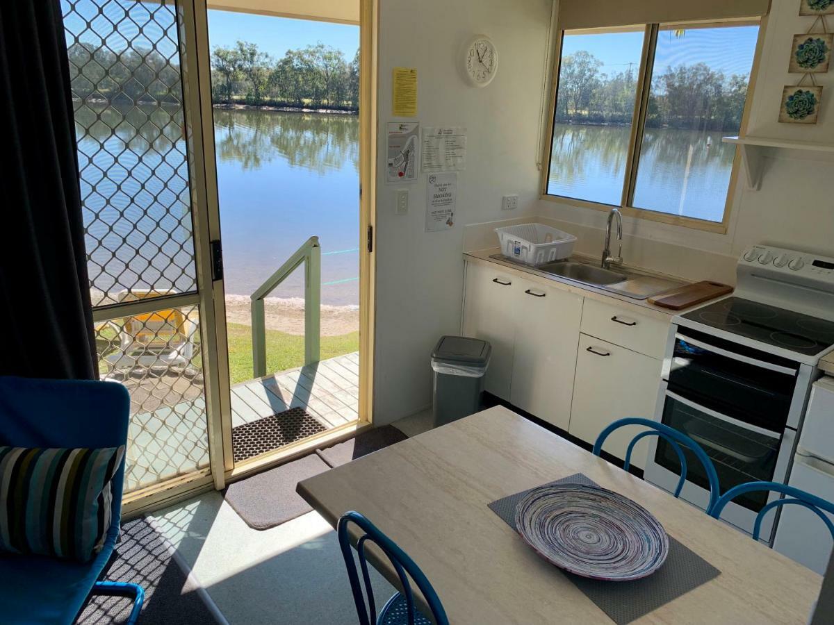 Maroochy River Bungalows Diddillibah Dış mekan fotoğraf