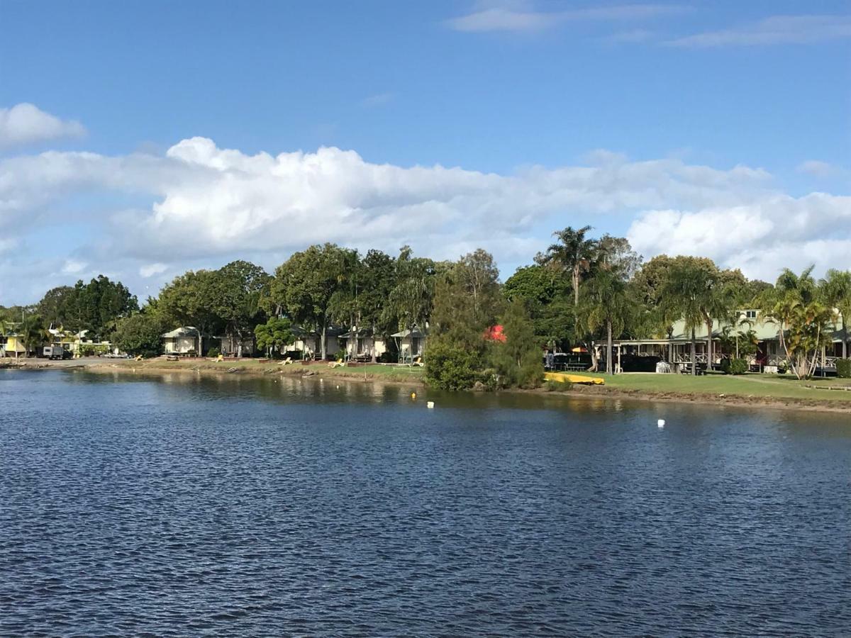Maroochy River Bungalows Diddillibah Dış mekan fotoğraf