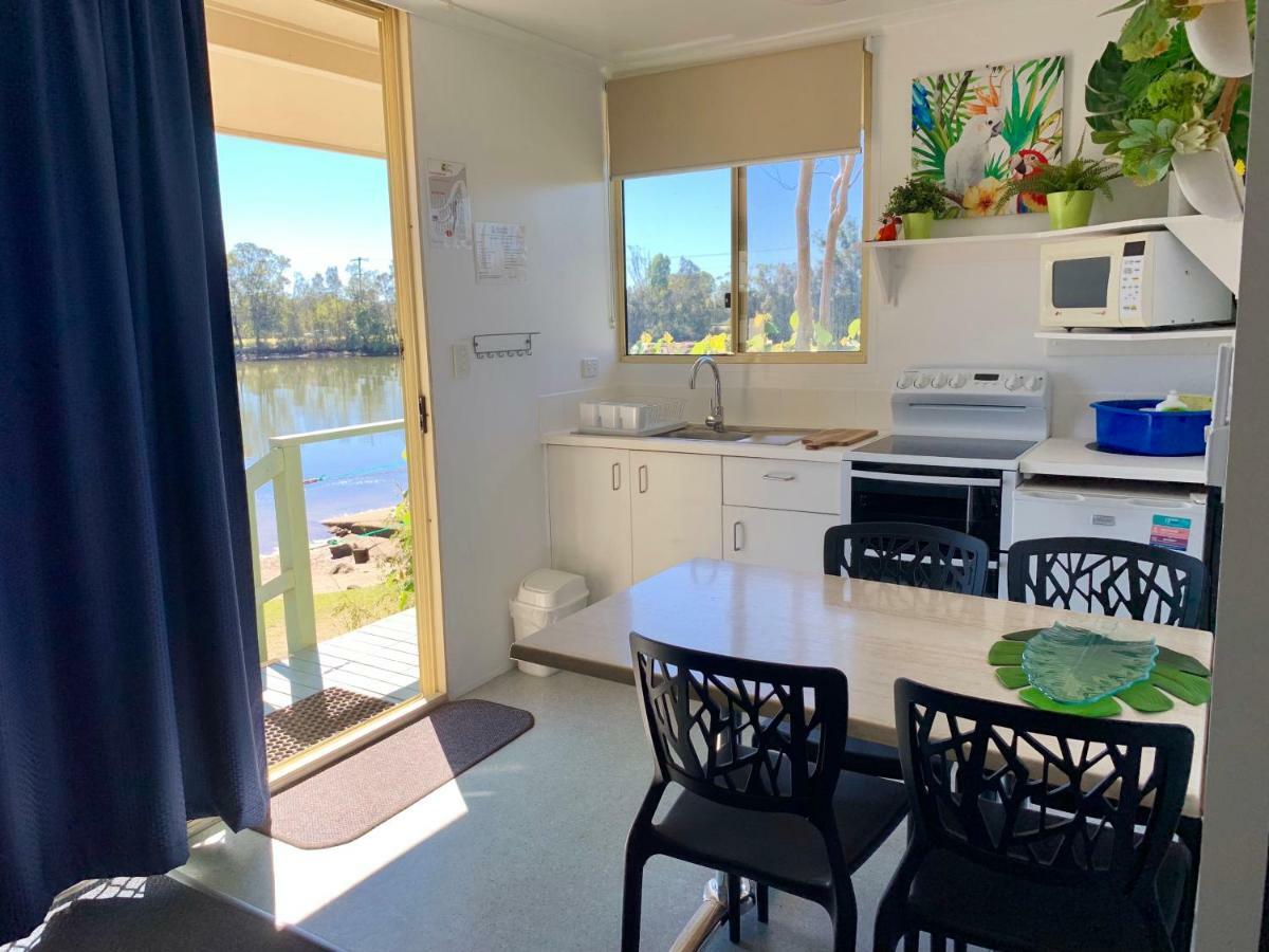 Maroochy River Bungalows Diddillibah Dış mekan fotoğraf