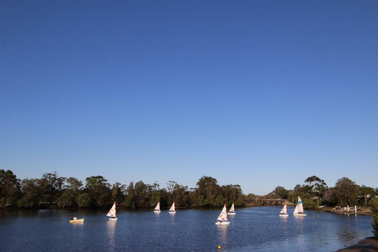 Maroochy River Bungalows Diddillibah Dış mekan fotoğraf