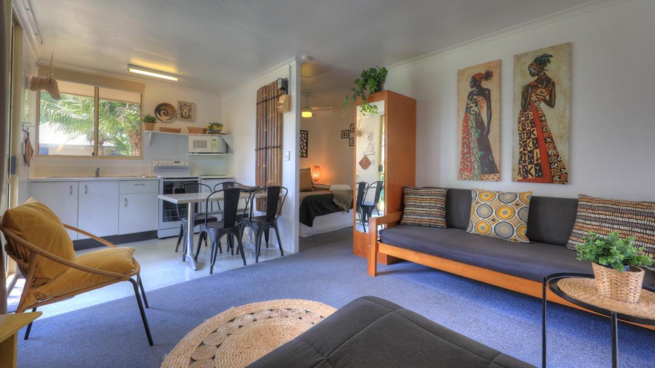 Maroochy River Bungalows Diddillibah Dış mekan fotoğraf