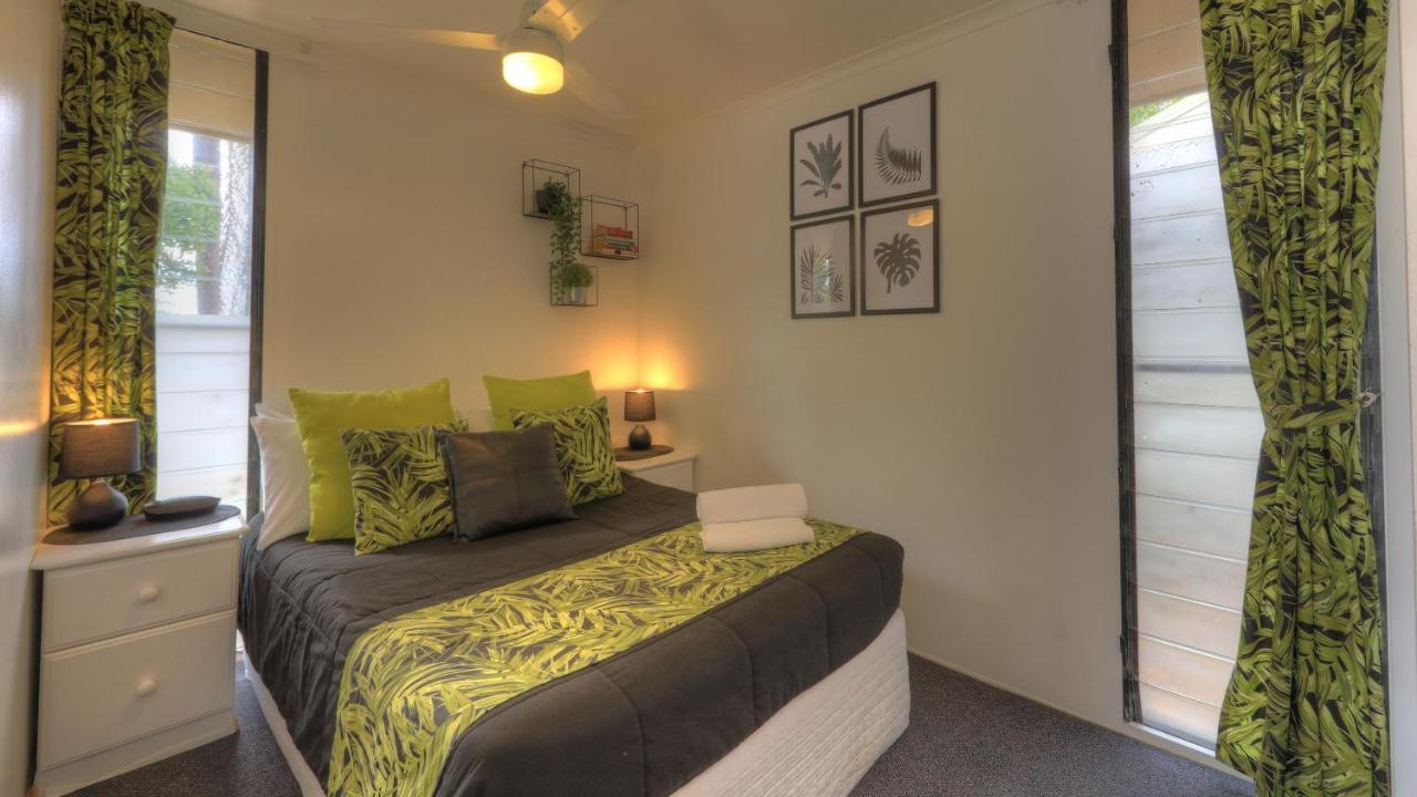 Maroochy River Bungalows Diddillibah Dış mekan fotoğraf