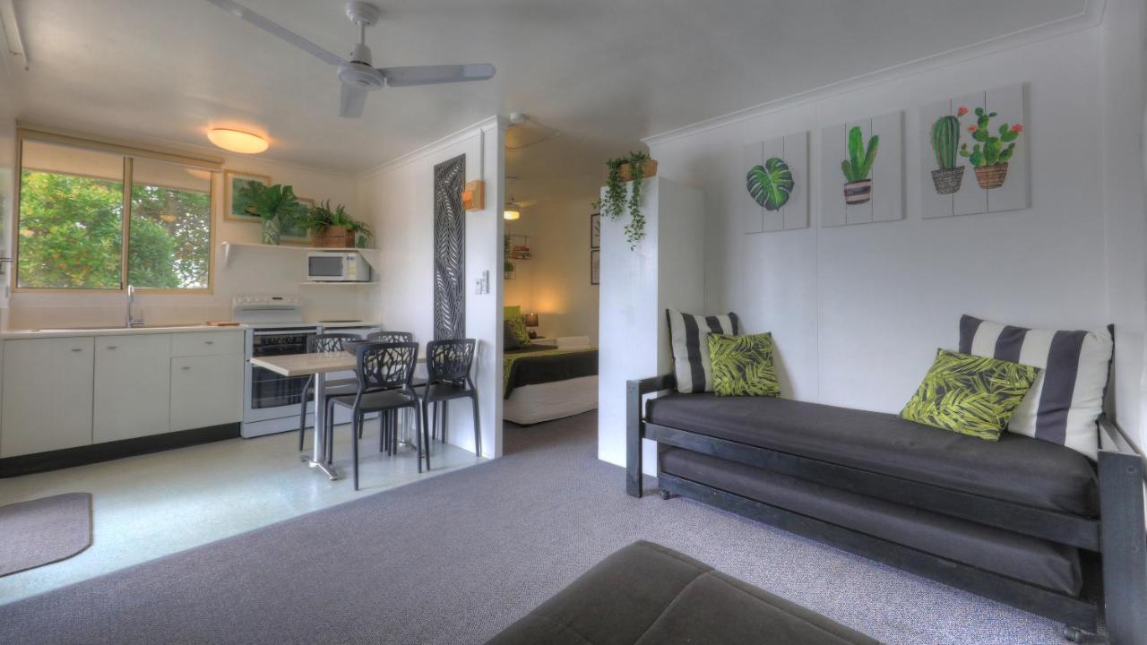 Maroochy River Bungalows Diddillibah Dış mekan fotoğraf
