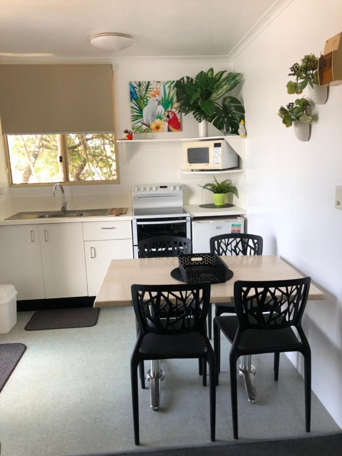 Maroochy River Bungalows Diddillibah Dış mekan fotoğraf